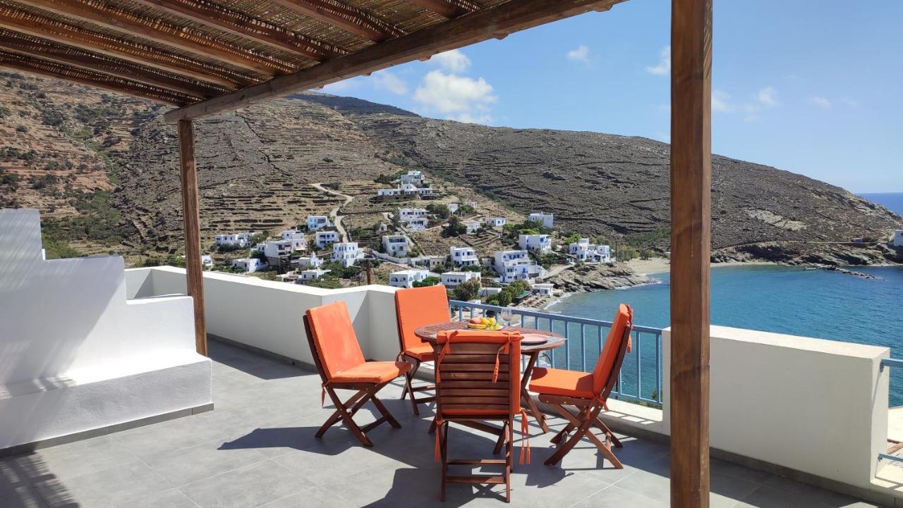 Aelia Mare Penthouse Apartment Isternia  Luaran gambar