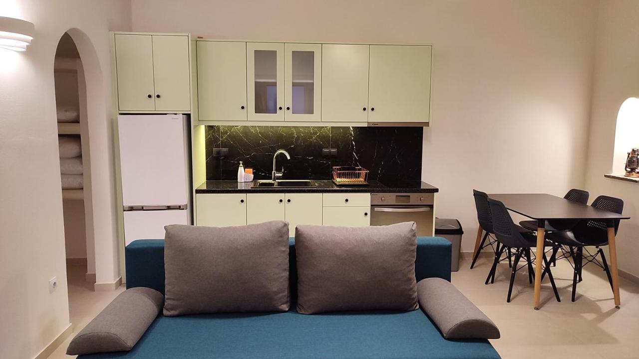 Aelia Mare Penthouse Apartment Isternia  Luaran gambar