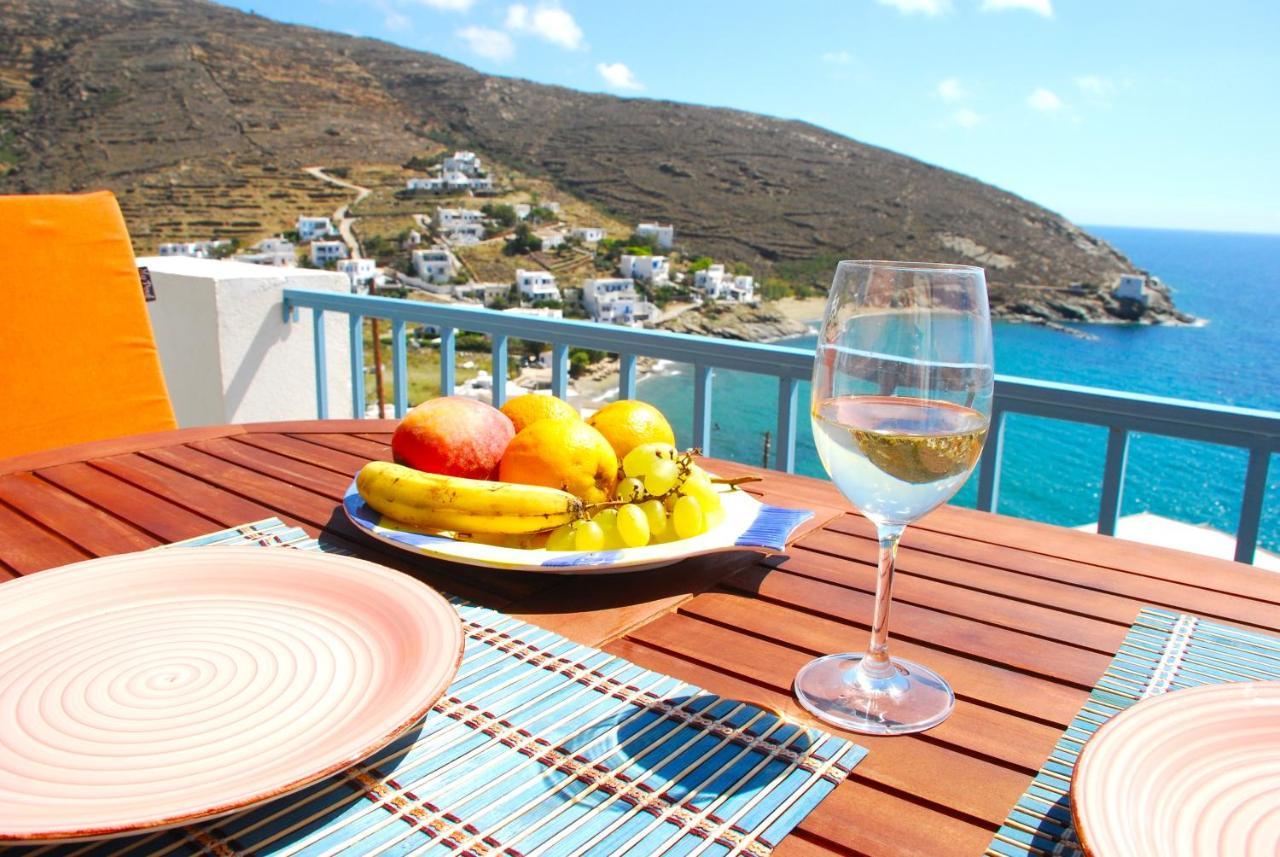 Aelia Mare Penthouse Apartment Isternia  Luaran gambar