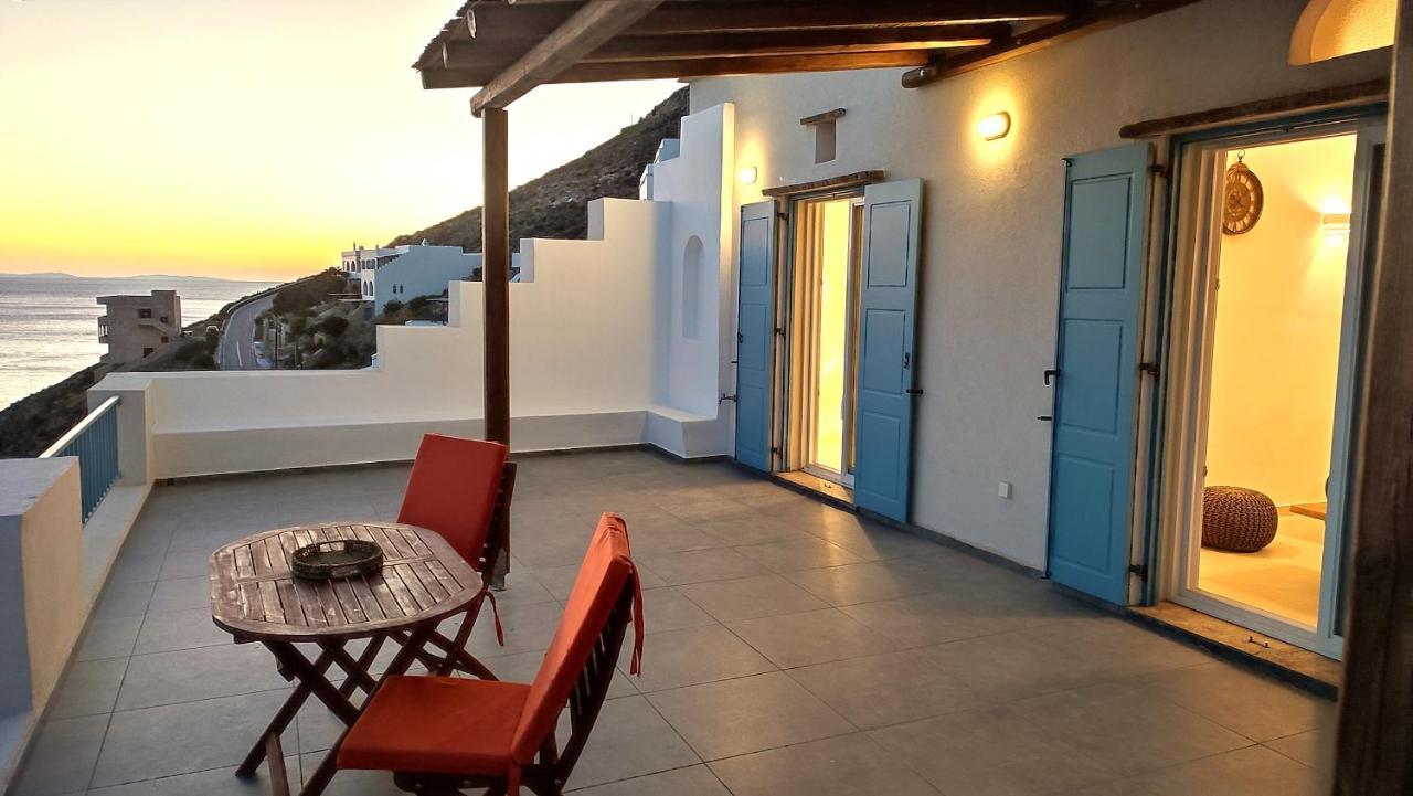 Aelia Mare Penthouse Apartment Isternia  Luaran gambar