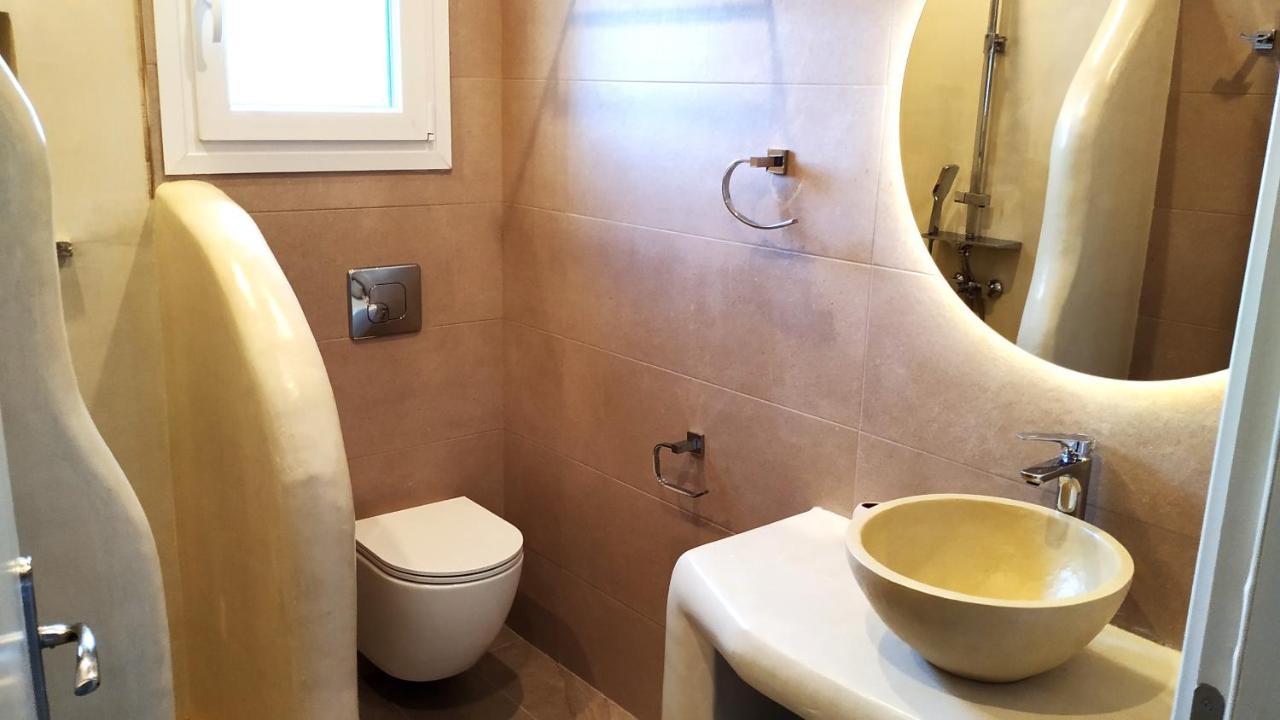 Aelia Mare Penthouse Apartment Isternia  Luaran gambar