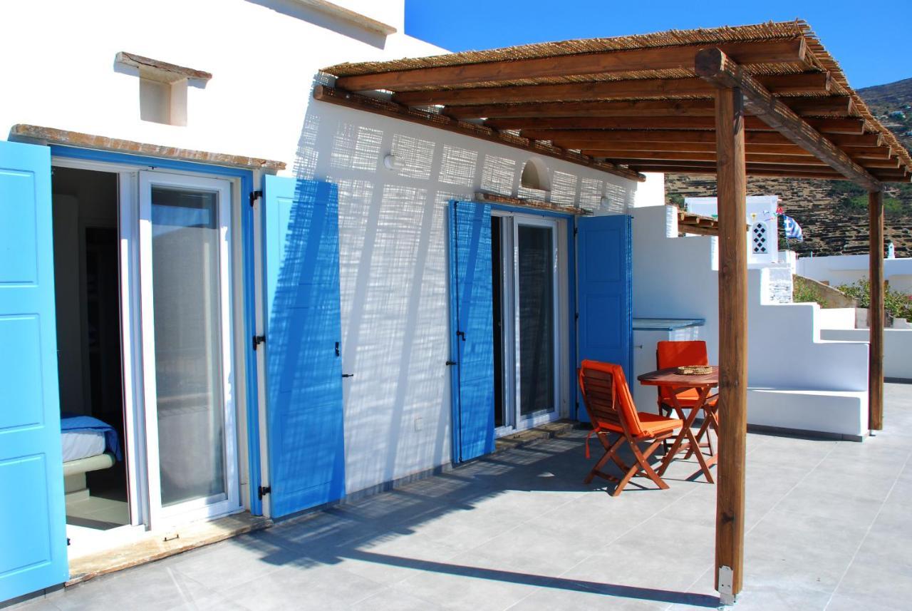 Aelia Mare Penthouse Apartment Isternia  Luaran gambar