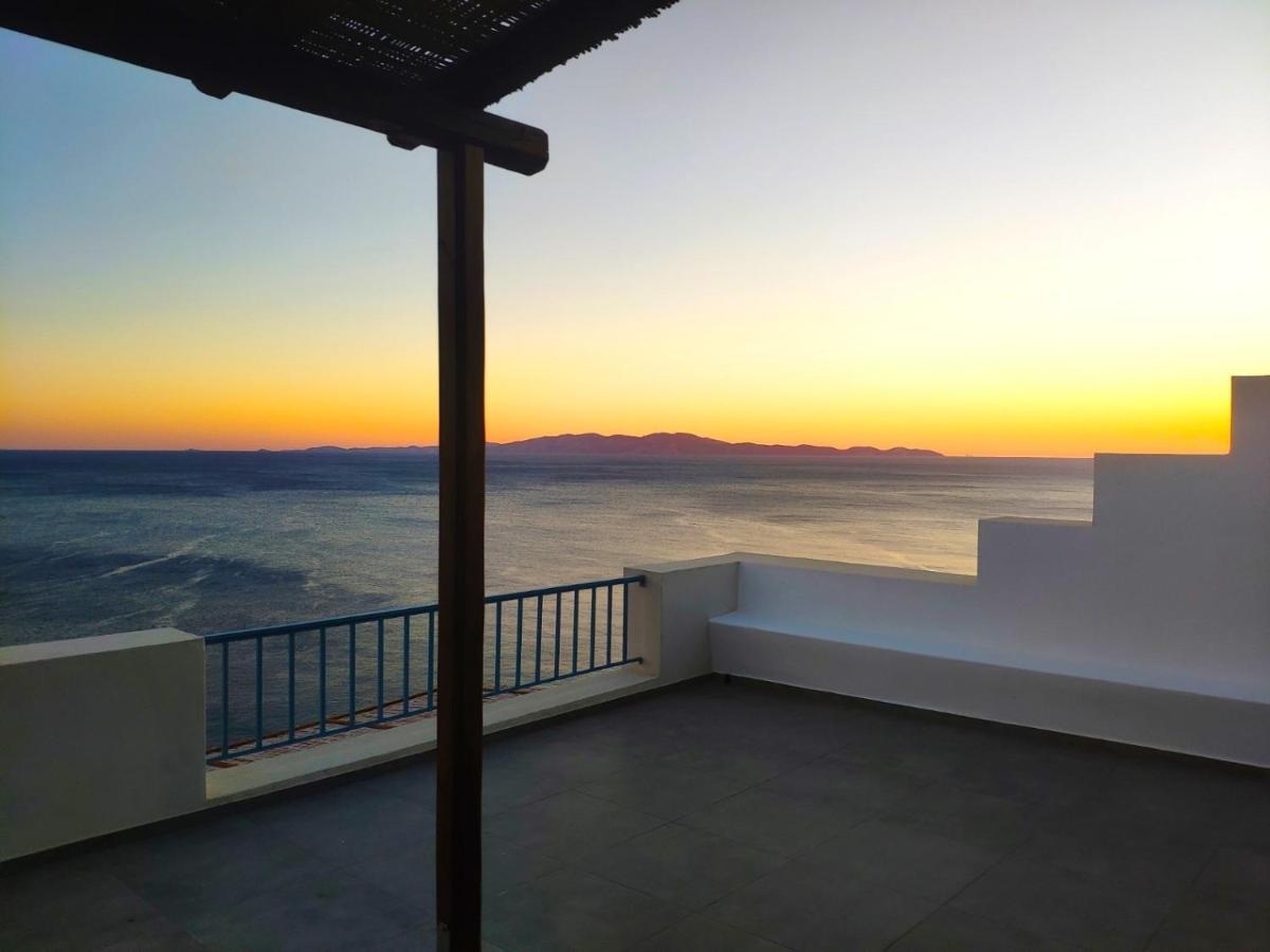 Aelia Mare Penthouse Apartment Isternia  Luaran gambar